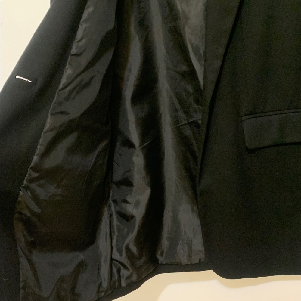 Gucci Black Blazer - Picture 10 of 11